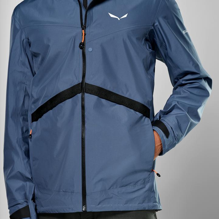 Actual product image Salewa Puez Powertex Hybrid Jacket (52)