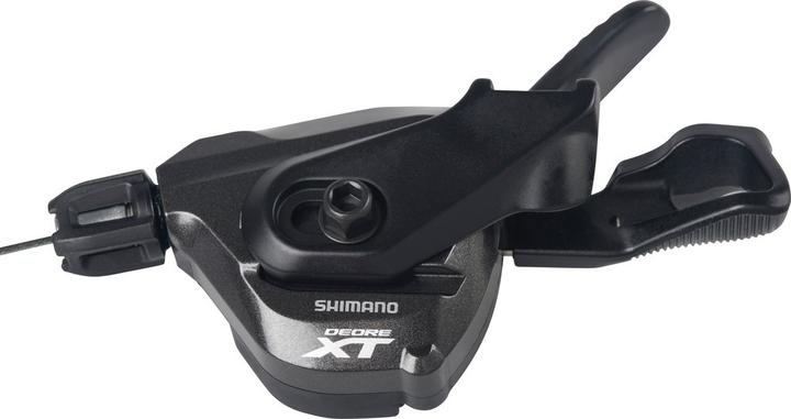 Actual product image Shimano Deore XT SL-M8000 shift lever left 2/3-speed