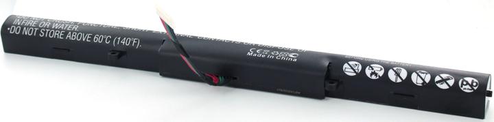 Immagine prodotto AGI Batteria compatibile con Asus X750JB-TY002H - Batteria - 2.200 mAh (2200 mAh)