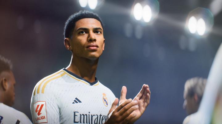 Produktbild EA Games FC 24 (PS4, DE)