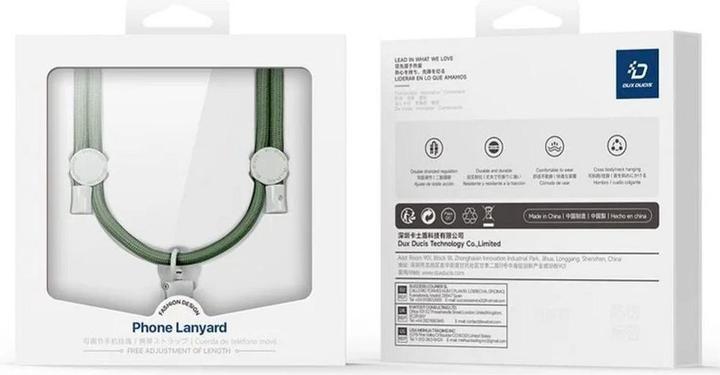 Produktbild Dux Ducis PLAZ Gurtband / Umhängeband