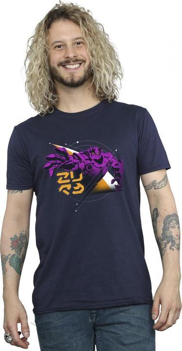 Produktbild Disney Lightyear Zurg Space Circle TShirt (3XL)