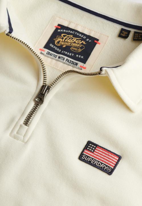 Actual product image Superdry Athletic Collared (M)