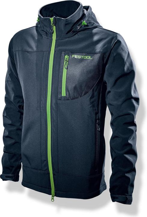 Produktbild Festool Softshell-Jacke Herren XL (XL)
