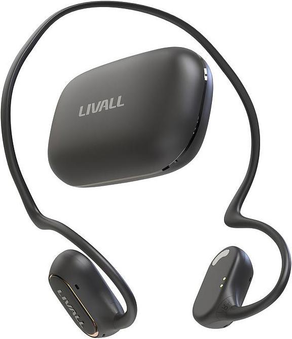 Livall LTS21 Elite Black Headphones (12 h, Wireless)