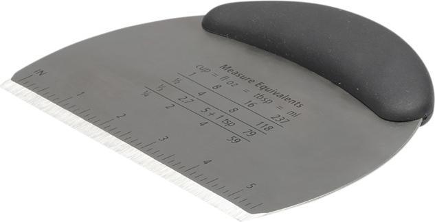 Actual product image Patisse Dough scraper