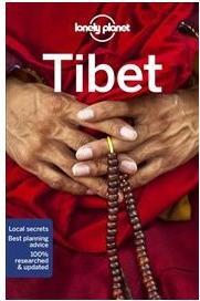 Actual product image Tibet (English, Bradley Mayhew, Megan Eaves, Stephen Lioy, 2019)