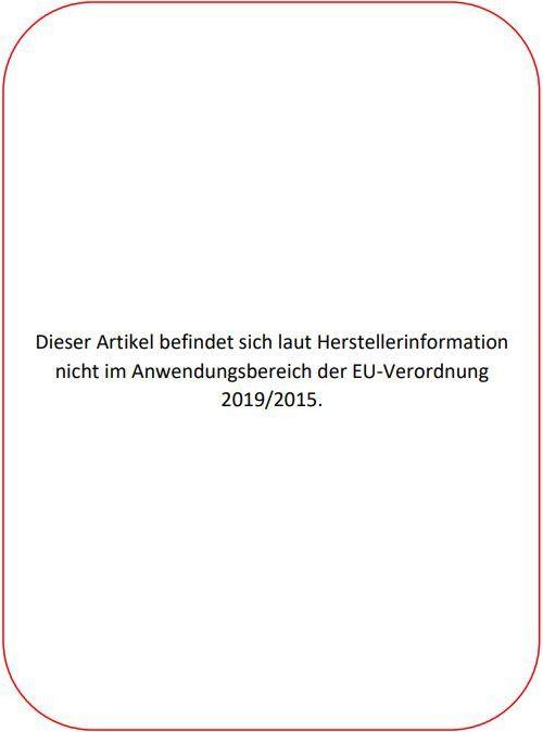 Energy Label Steinhauer Lido (700 lm)