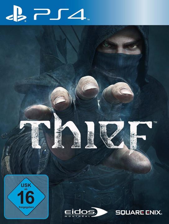 Immagine prodotto Square Enix Thief (PS4)