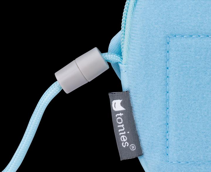 Immagine prodotto Boxine 10001702 - Mini borsa Tonie - Supereroe (Tedesco)