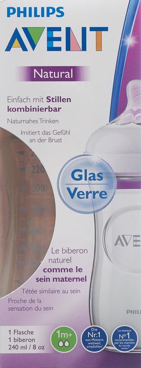 Image du produit Philips Avent Natural (240 ml)