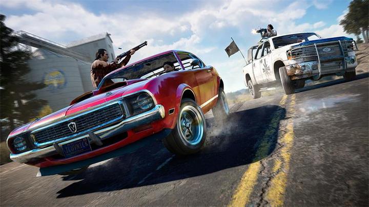Produktbild Ubisoft Far Cry 5 (Xbox Series X, Xbox One X, Multilingual)