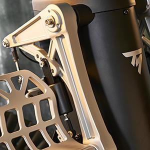 Produktbild Thrustmaster TPR Pendular Rudder (PC)