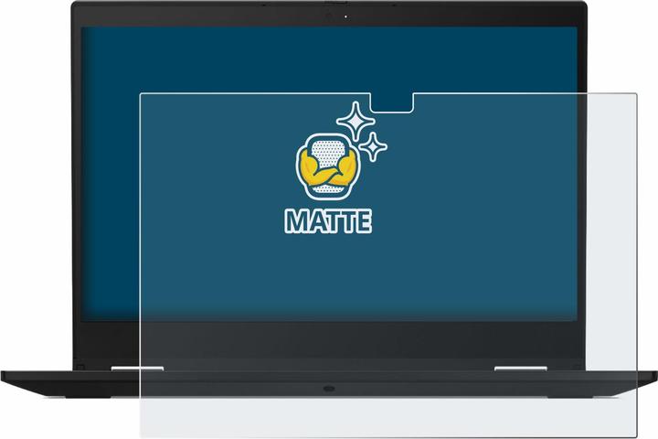 Produktbild BROTECT Entspiegelungs-Schutzfolie Displayschutz Matt (13")