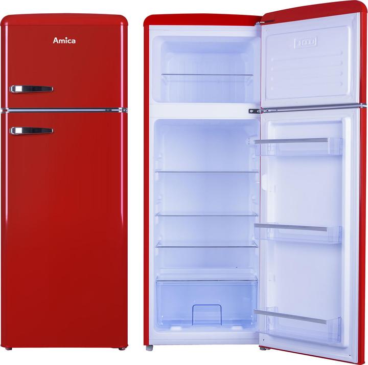 Actual product image Amica KGC 15630 R (213 l)