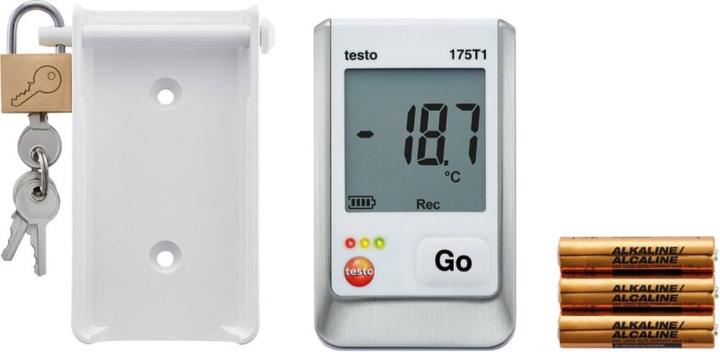 Immagine prodotto Testo Registratore di dati di temperatura 175 T1 (Termometro)