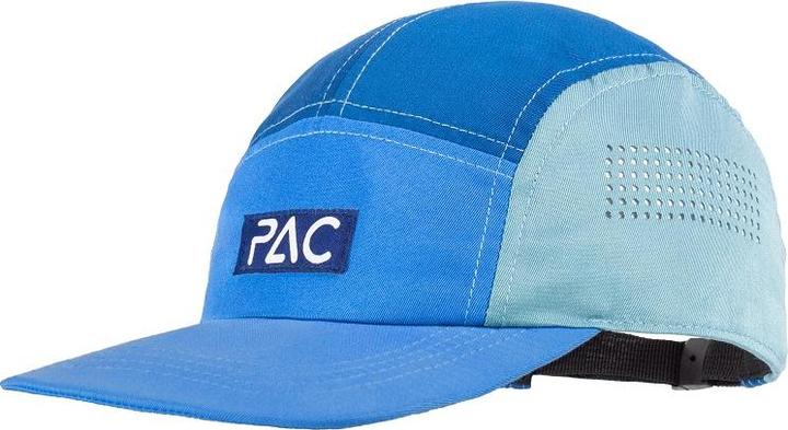 bleu multicolore