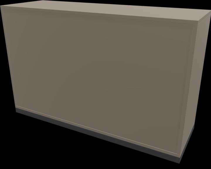 Immagine prodotto Narbutas Scelta armadio ad ante scorrevoli (120 x 40 x 76 cm)