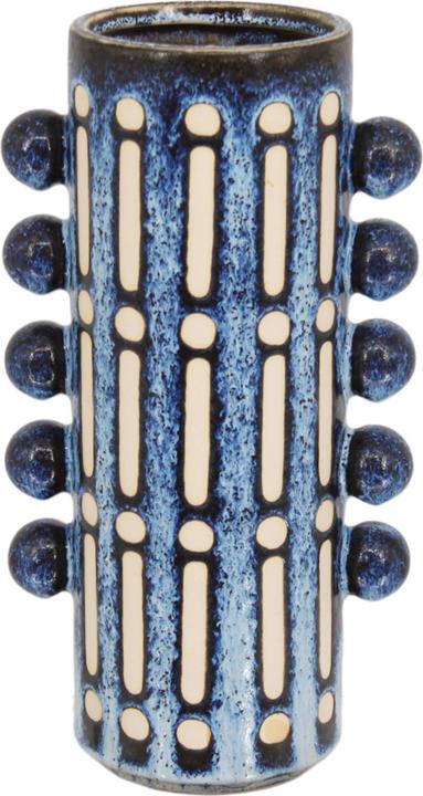 Actual product image Decofinder Keramik, Blau