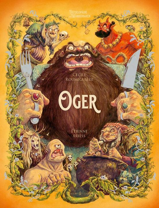 Actual product image Oger (German, Cécile Roumiguière, Edmund Jacoby, Etienne Friess, 2025)