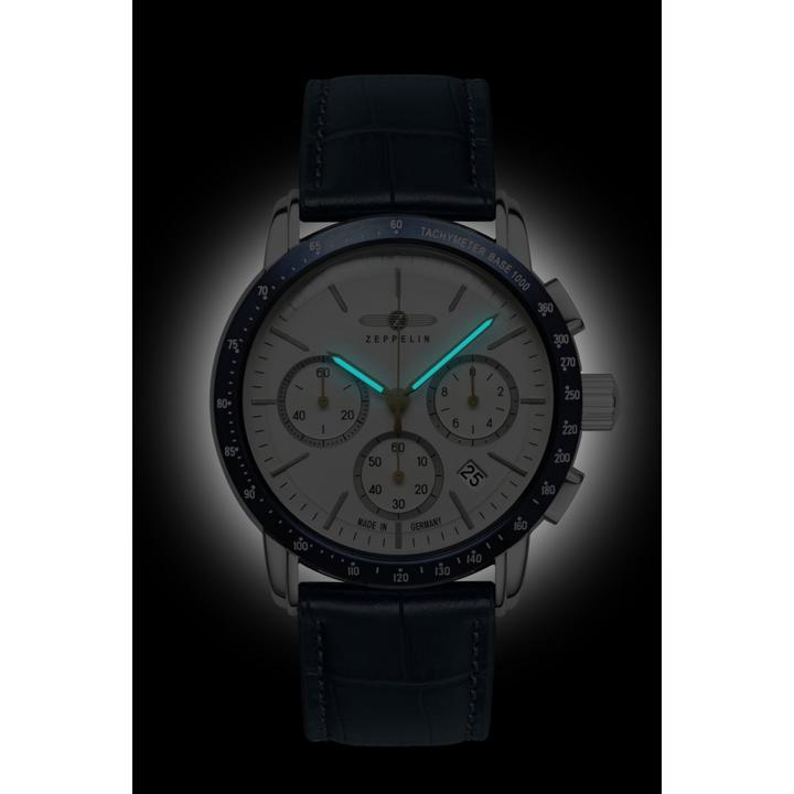 Image du produit Zeppelin New York 88781 Montre à quartz 42mm (42 mm)