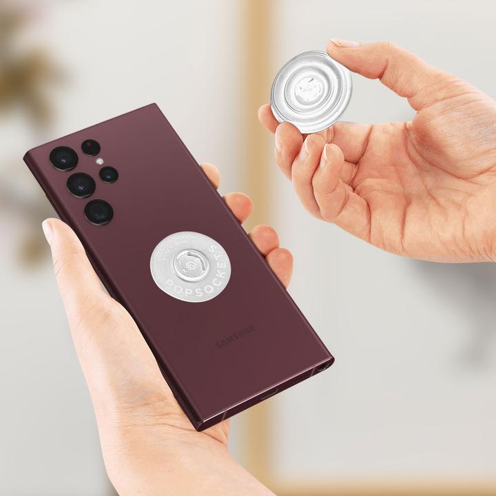 Actual product image PopSockets Peekaboo Minnie