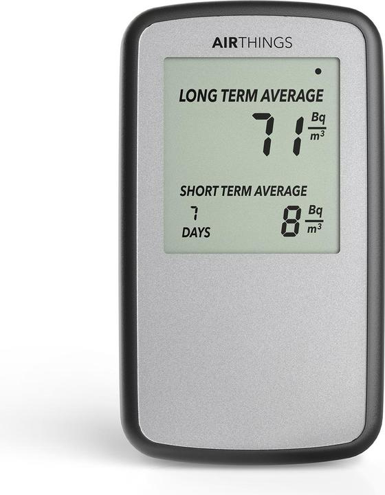 Airthings Corentium Home Radongasdetektor