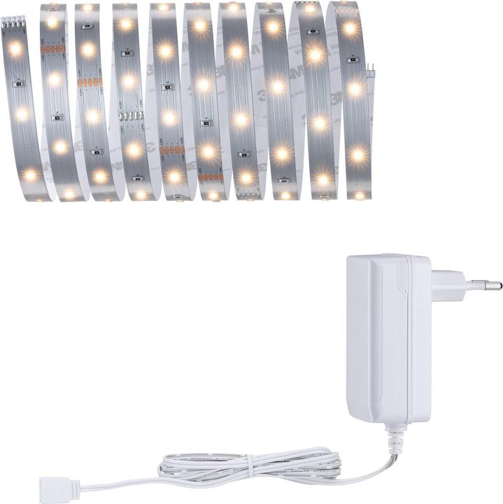 Paulmann MaxLED 250 Stripe Set (Warm white, 300 cm, Indoor)