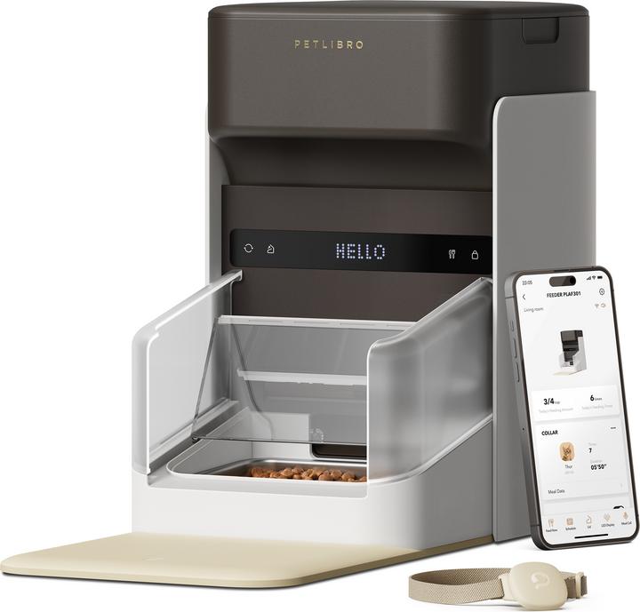 Actual product image Petlibro One RFID Pet Feeder (3 l)