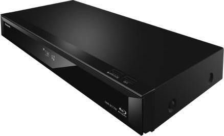 Actual product image Panasonic Dmr-Bct760eg (500 GB, Bluray Player, Blu-ray Recorder)