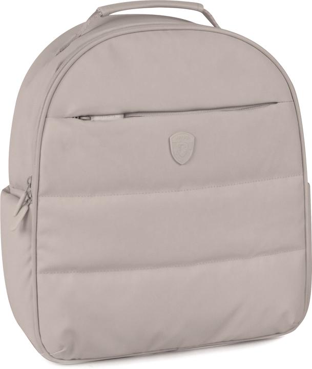 Heys The Puffer -reppu, beige