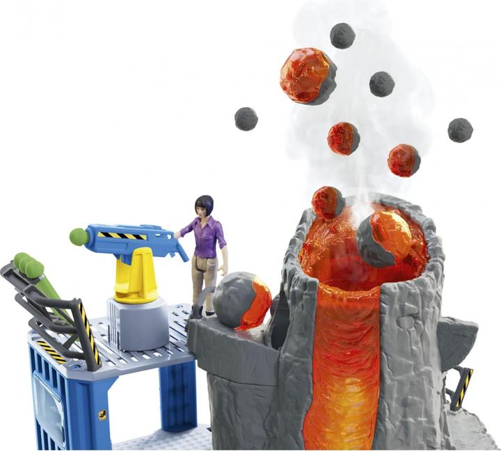 Produktbild Schleich Grosse Vulkanexpedition
