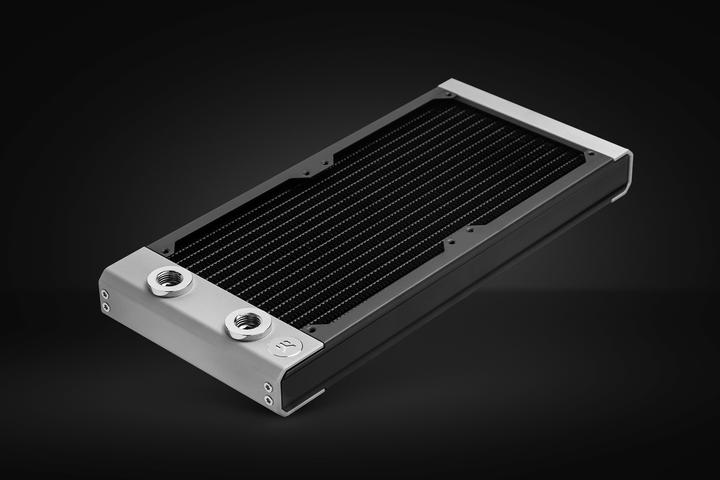 Produktbild EKWB EK-Quantum Surface S240 Dual Fan Radiator (120 mm)