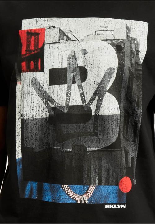 Produktbild Mister Tee BRKLYN House Oversize Tee - 18921 (XS)