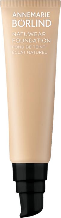Annemarie Börlind Börlind Natuwear Foundation Hazel