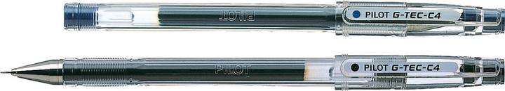 Produktbild Pilot GTec (Transparent, Black, 1 x)