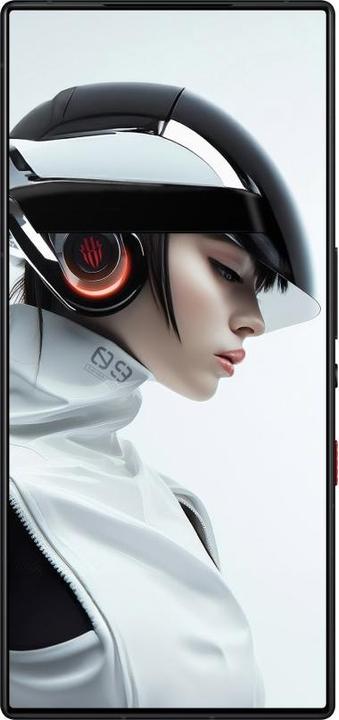 Actual product image Nubia RedMagic 9 Pro (256 GB, Sleeping, 6.81", Dual SIM, 50 Mpx, 5G)