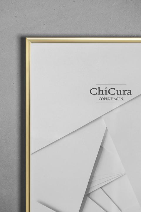 Produktbild ChiCura Alu Rahmen - Glas (40 x 50 cm)