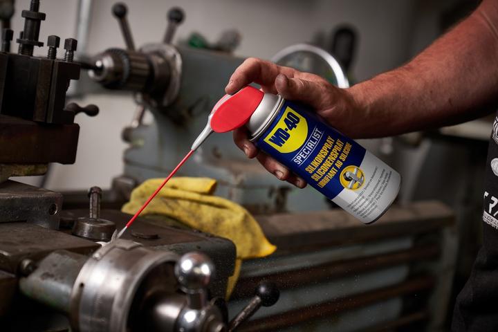 Produktbild WD-40 Silikonspray Specialist (100 ml)