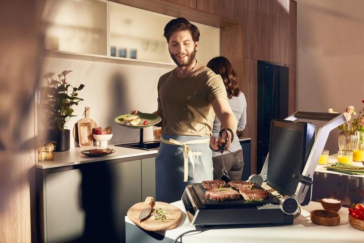Actual product image Amica ProfiGrill GK 5011 (2 kW)