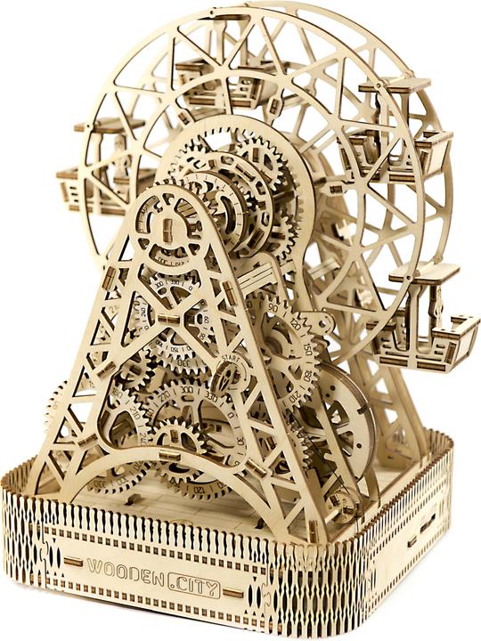 Produktbild WoodenCity Riesenrad