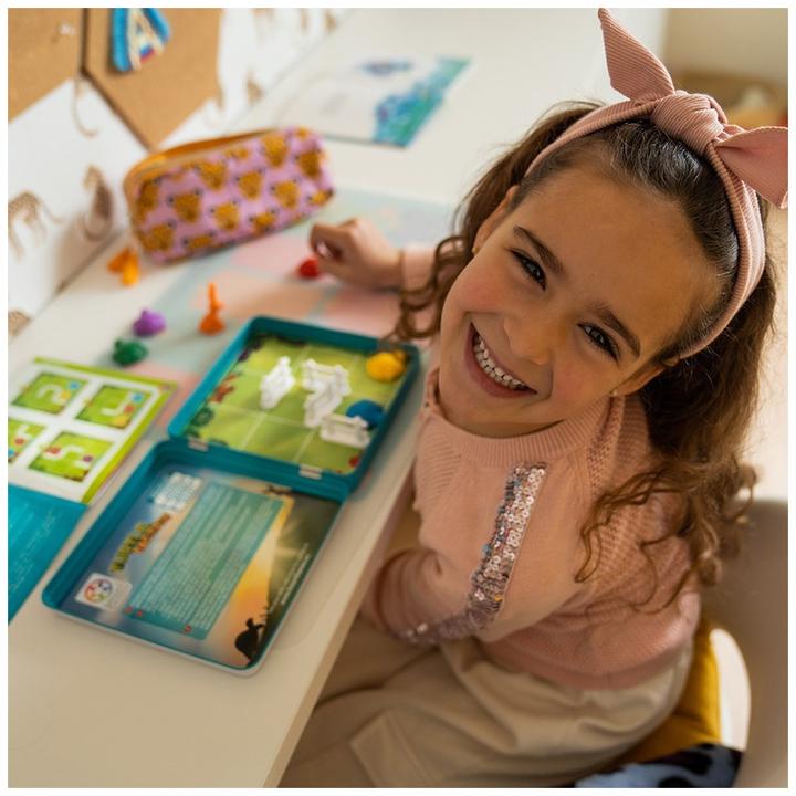 Produktbild Smart Games Turtle Tacticts (Deutsch, Französisch, Italienisch, Englisch)