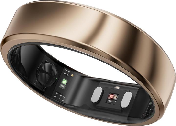 Produktbild RingConn Smart Ring Gen 2 Air (8, Gold)