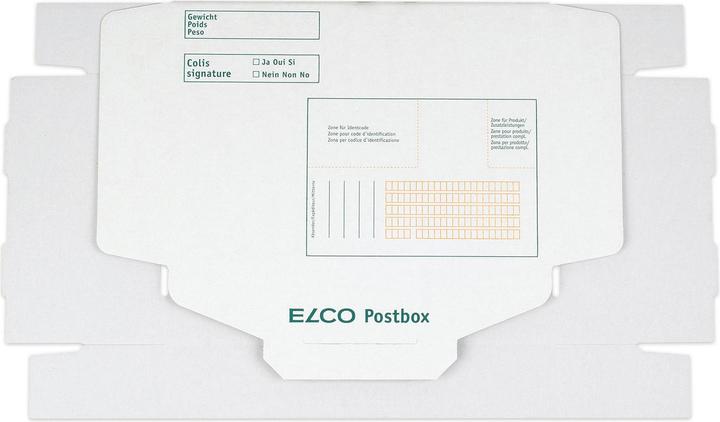 Produktbild Elco Postbox (34.5 x 22 x 12.5 cm, 5 x)