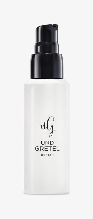Actual product image Und Gretel Berlin Complexion - VLITTER Natural Face & Body Glow Cool Moon 01 (Cool Moon, Highlighter)