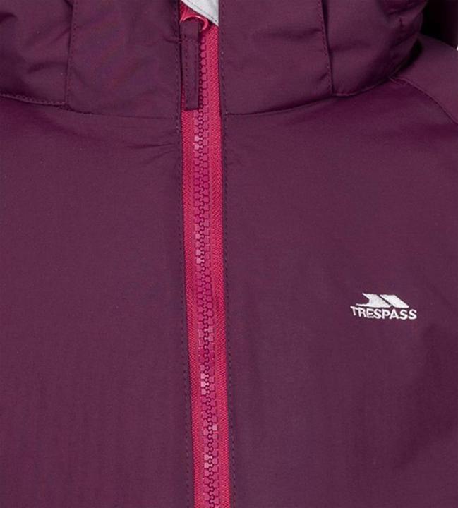 Image du produit Trespass - Veste imperméable OBSERVE - Fille (128)