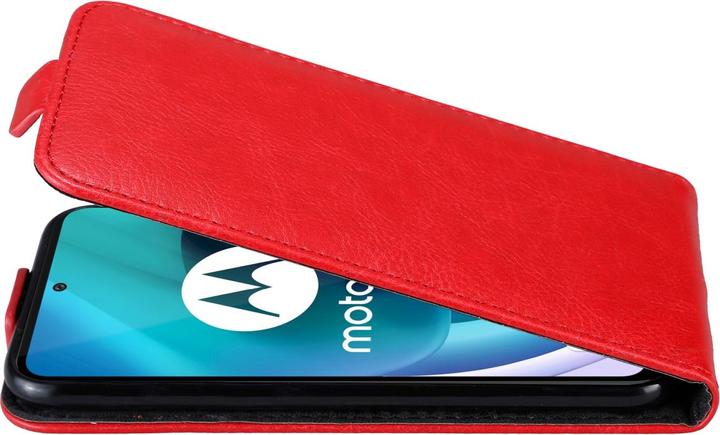 Immagine prodotto Cadorabo Capovolta come la copertina di Invis (Motorola Moto G71 5G)