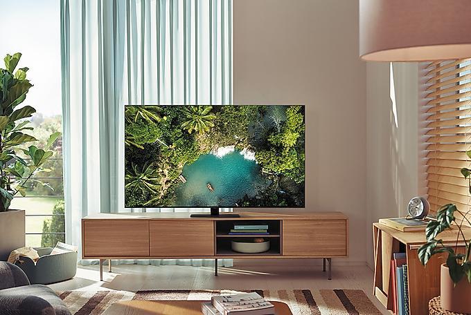 Immagine prodotto Samsung GQ55Q80BAT (55", Q80B, LED, 4K, 2022)