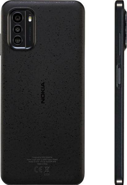 Image du produit Nokia G60 (128 Go, Noir, 6.58", SIM + eSIM, 50 Mpx, 5G)