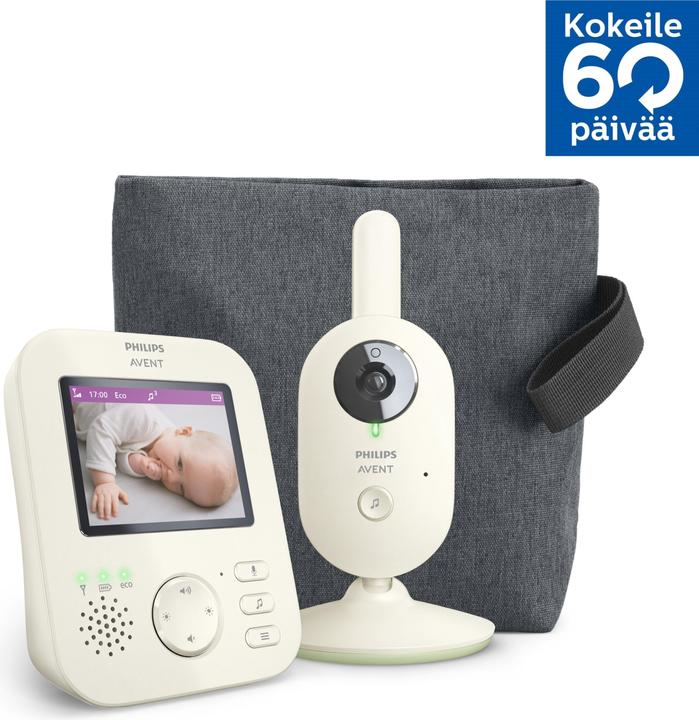 Actual product image Philips Avent Video & Audio Advanced (Video & Audio, 300 m)